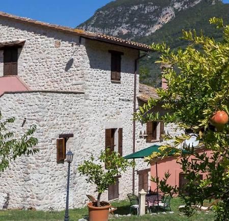 Agriturismo I Melograni Ferentillo Exterior photo