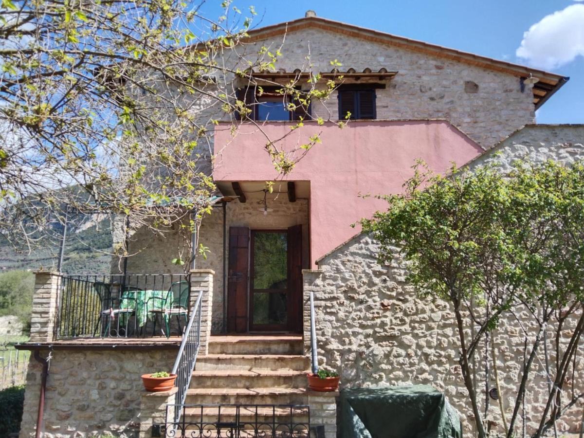 Agriturismo I Melograni Ferentillo Exterior photo