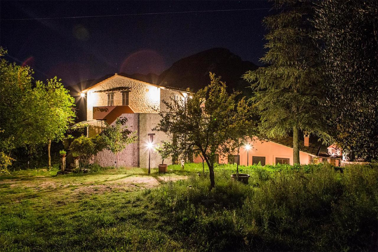 Agriturismo I Melograni Ferentillo Exterior photo