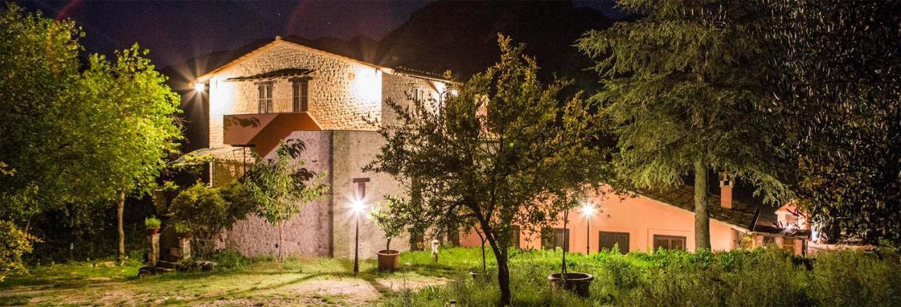 Agriturismo I Melograni Ferentillo Exterior photo