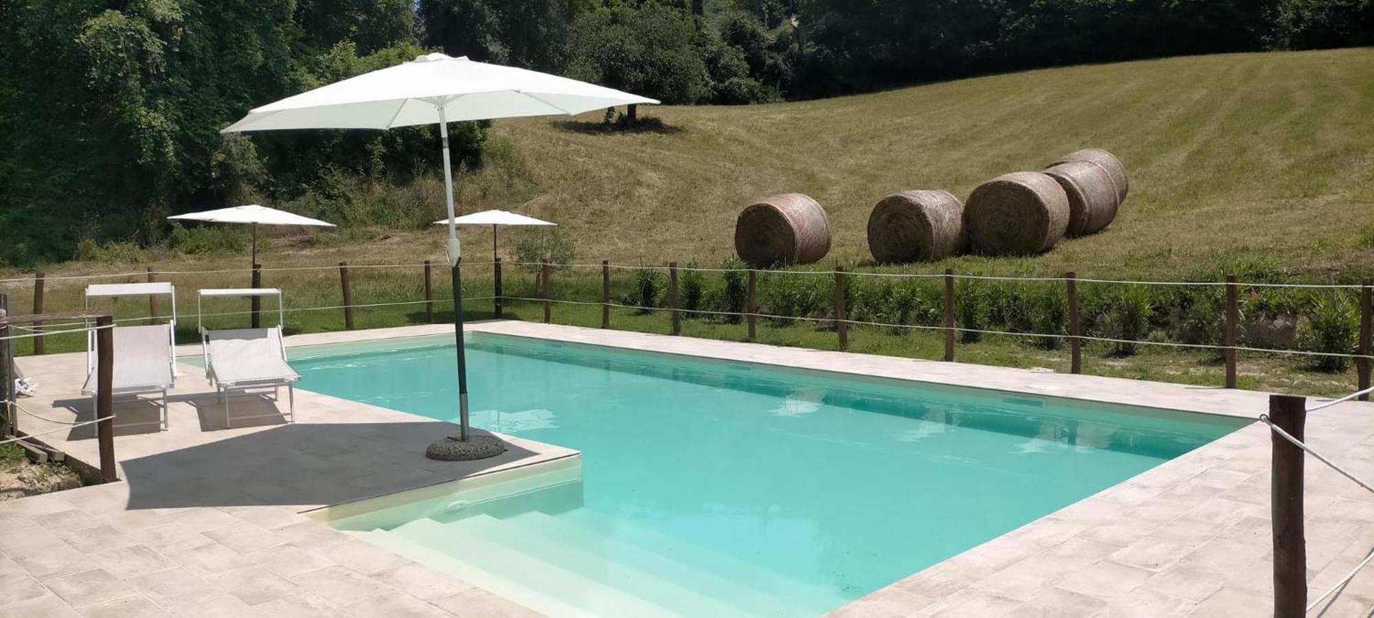Agriturismo I Melograni Ferentillo Exterior photo